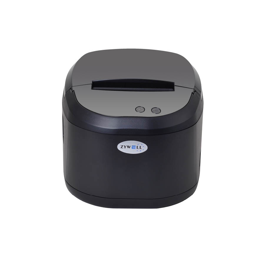 Θερμικός Εκτυπωτής ZyWell 80mm LAN,USB ZY308 - Image 2