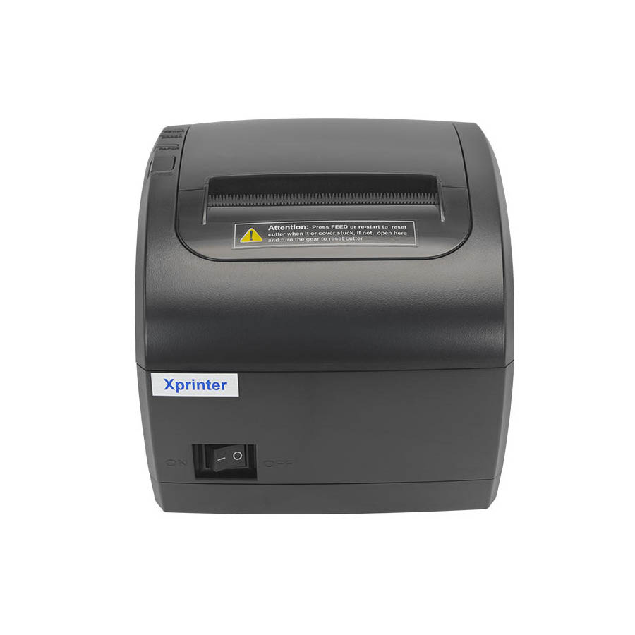 Θερμικός Εκτυπωτής XPRINTER Q838L 80mm USB/LAN/SERIAL - Image 3