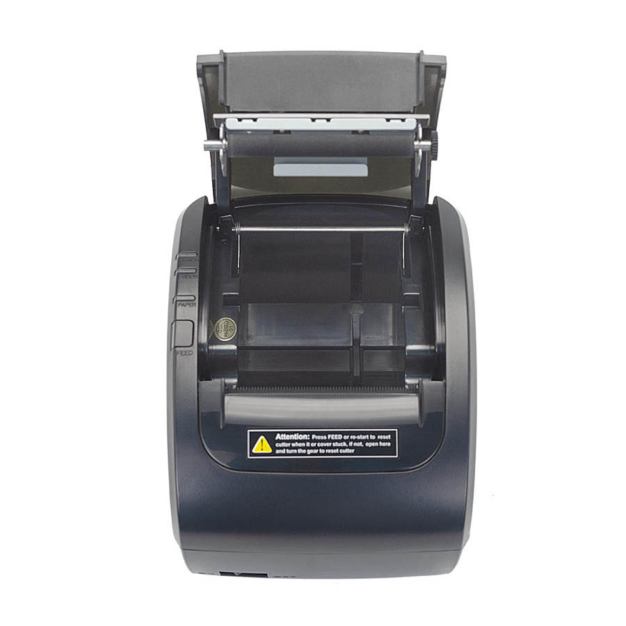 Θερμικός Εκτυπωτής XPRINTER Q838L 80mm USB/LAN/SERIAL - Image 4