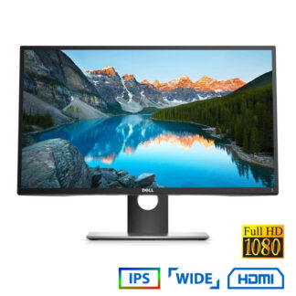 Used Monitor P2317H IPS LED/Dell/23``FHD/1920x1080/Wide/Silver/Black/D-SUB & DP & HDMI & USB HUB