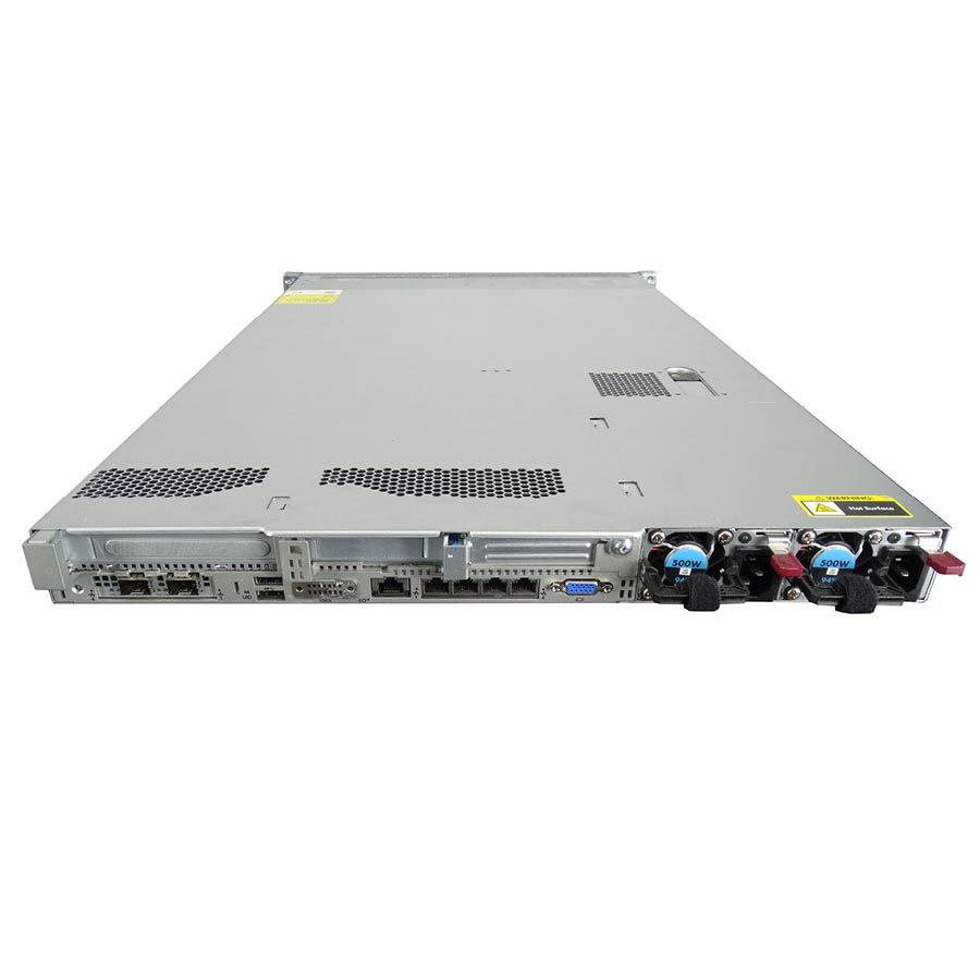 Refurbished Server HP DL360 G9 R1U 2xE5-2620v3/32GB DDR4/No HDD/2xPSU/Rails/No ODD/P440ar - Image 2
