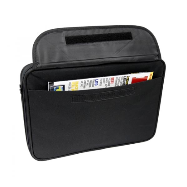 Notebook bag έως 17" ET103 μαύρη Esperanza - Image 3