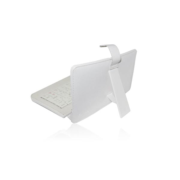 Θήκη για tablet 7 TK-542UW άσπρο με πληκτρολόγιο VAKOSS - Image 4