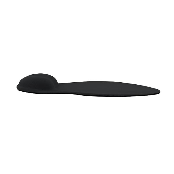 Mouse Pad EA137K με στήριγμα καρπού μαύρο - Image 2