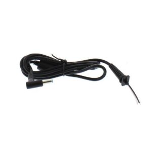 Καλώδιο τροφοδοσίας Well 4.5x3.0 PIN για Laptop HP 1.2m CABLE-DC-HP-4.5X3.0/LP