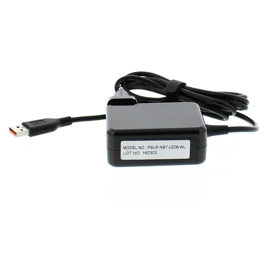 Τροφοδοτικό 20V 3.25A Yoga4 για LENOVO laptop and more Well PSUP-NBT-LE08-WL - Image 4