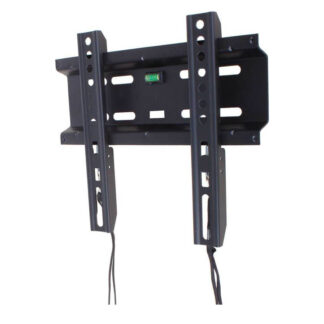 Βάση TV Well 13"- 43" Σταθερή με κορδόνι TVS-LCD-FXS43-WL