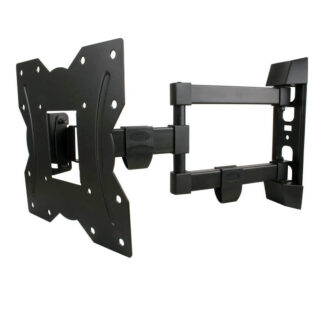 Βάση SW343 14"-43" με διπλό βραχίωνα Ρυθμιζόμενη Well TVS-LCD-SW343-WL