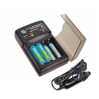 MW1268 ΦΟΡΤΙΣΤΗΣ ΜΠΑΤΑΡΙΩΝ ΑΥΤΟΜ. ΑΥΤΟΚ. 12VDC ΓΙΑ ΑΑΑ, ΑΑ, NICD & ΝΙΜΗ