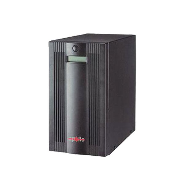 Inverter H 3000VA 48V DC σε 220V AC APOLLO