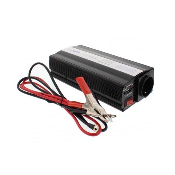 POWER INVERTER 600W Well 12V DC TO 220V AC PSUP-INV/U-12V600W/02-WL - Image 3