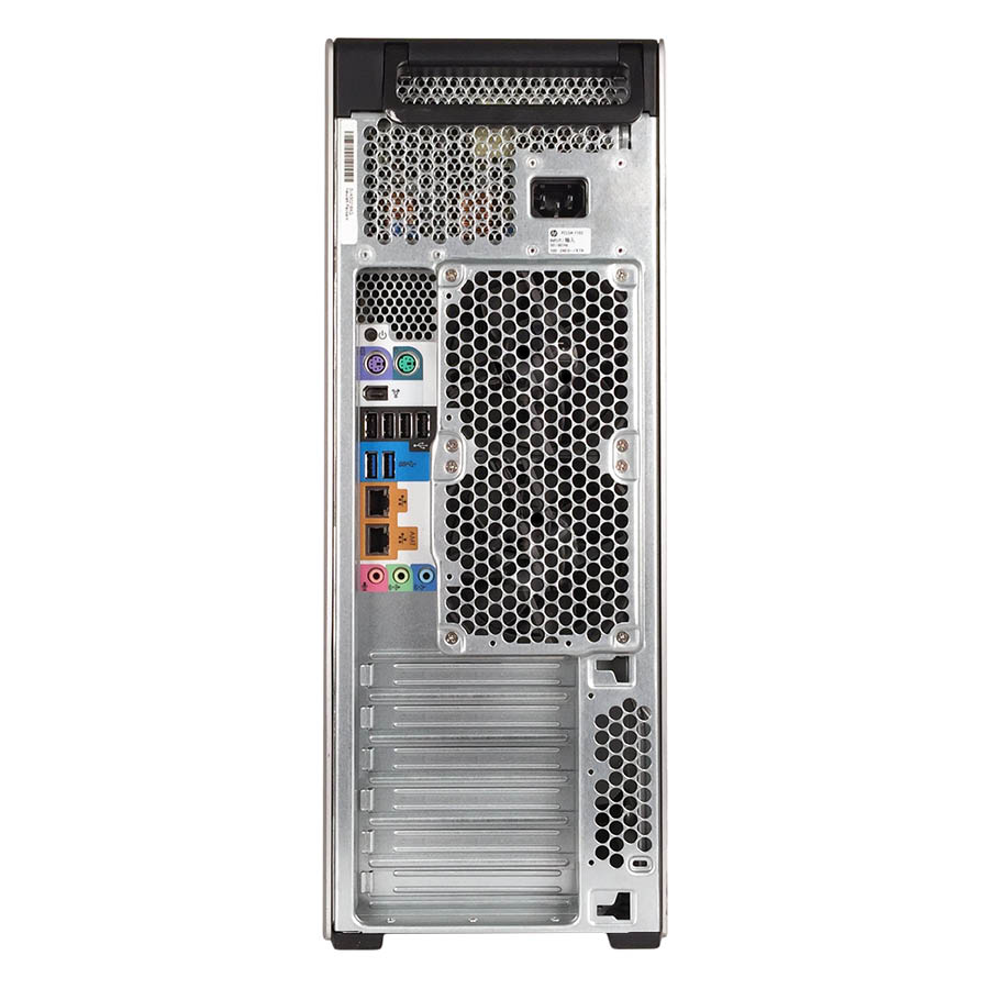 HP Z620 Tower Xeon 2xE5-2609(4-Cores)/16GB DDR3/256GB SSD/ATI 1GB/DVD/7P Grade A+ Workstation Refurb - Image 2