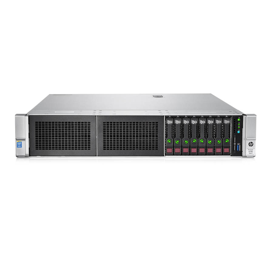 Refurbished Server HP DL380 G9 R2U E5-2643v3/16GB DDR4/No HDD/16xSFF/2xPSU/DVD - Image 3