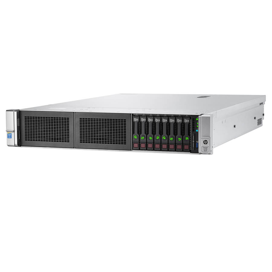 Refurbished Server HP DL380 G9 R2U E5-2643v3/16GB DDR4/No HDD/16xSFF/2xPSU/DVD - Image 4