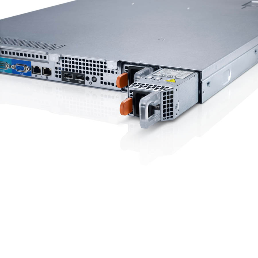 Refurbished Server Dell Poweredge R320 R1U E5-2440/16GB DDR3/No HDD/4xLFF/2xPSU/No ODD/Perc H710 min - Image 4
