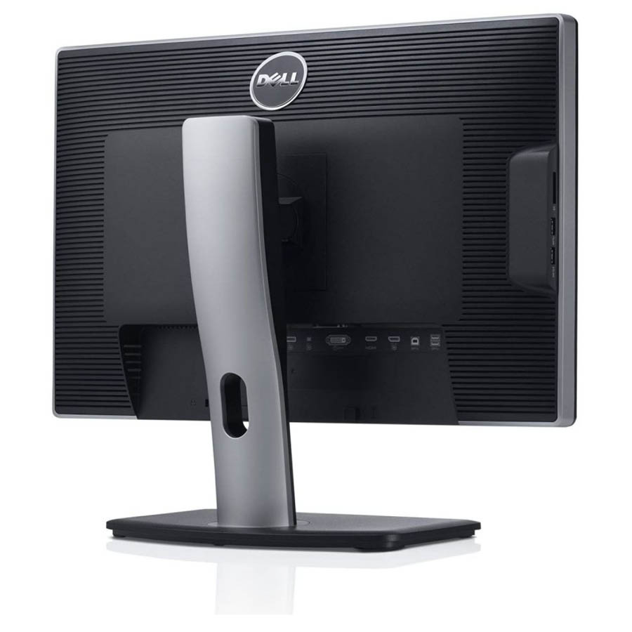 Used Monitor U2413 LED/Dell/24``FHD/1920x1200/Wide/Silver/Black/D-SUB & DVI-D & DP & HDMI & USB HUB - Image 4