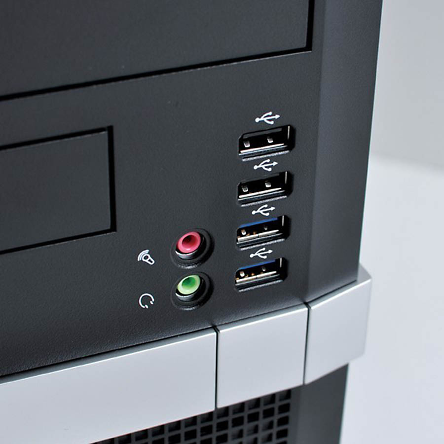 OEM Extra Tower Xeon E-2124(4-Cores)/16GB DDR4/500GB/Nvidia 2GB/DVD/10P Grade A+ Workstation Refurbi - Image 4