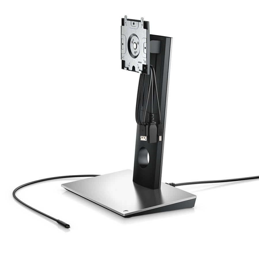 Used Dell Dock DS1000 Monitor Stand/with USB Type-C - Image 2