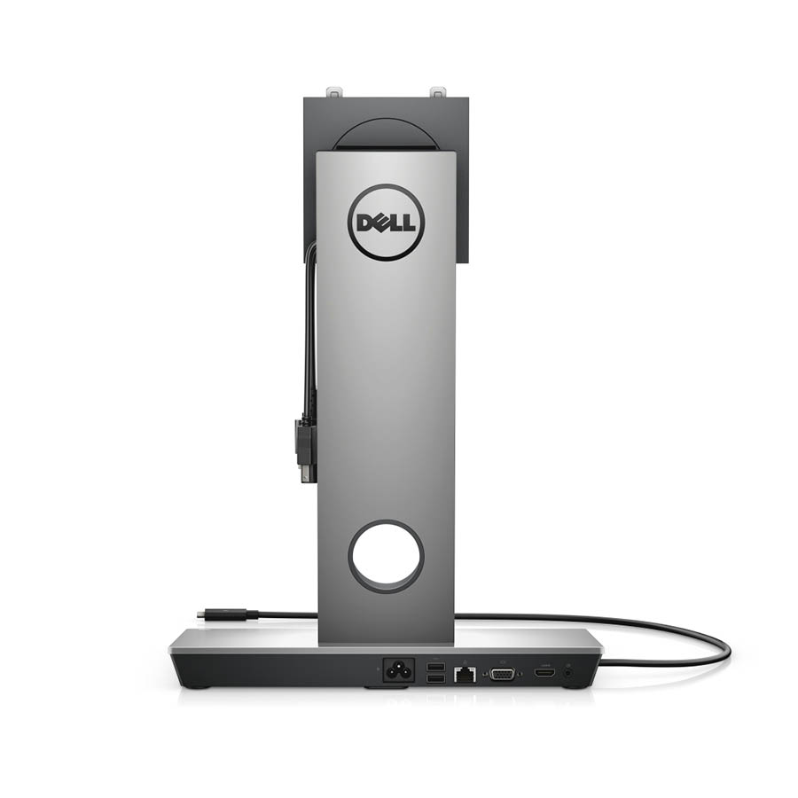 Used Dell Dock DS1000 Monitor Stand/with USB Type-C - Image 3