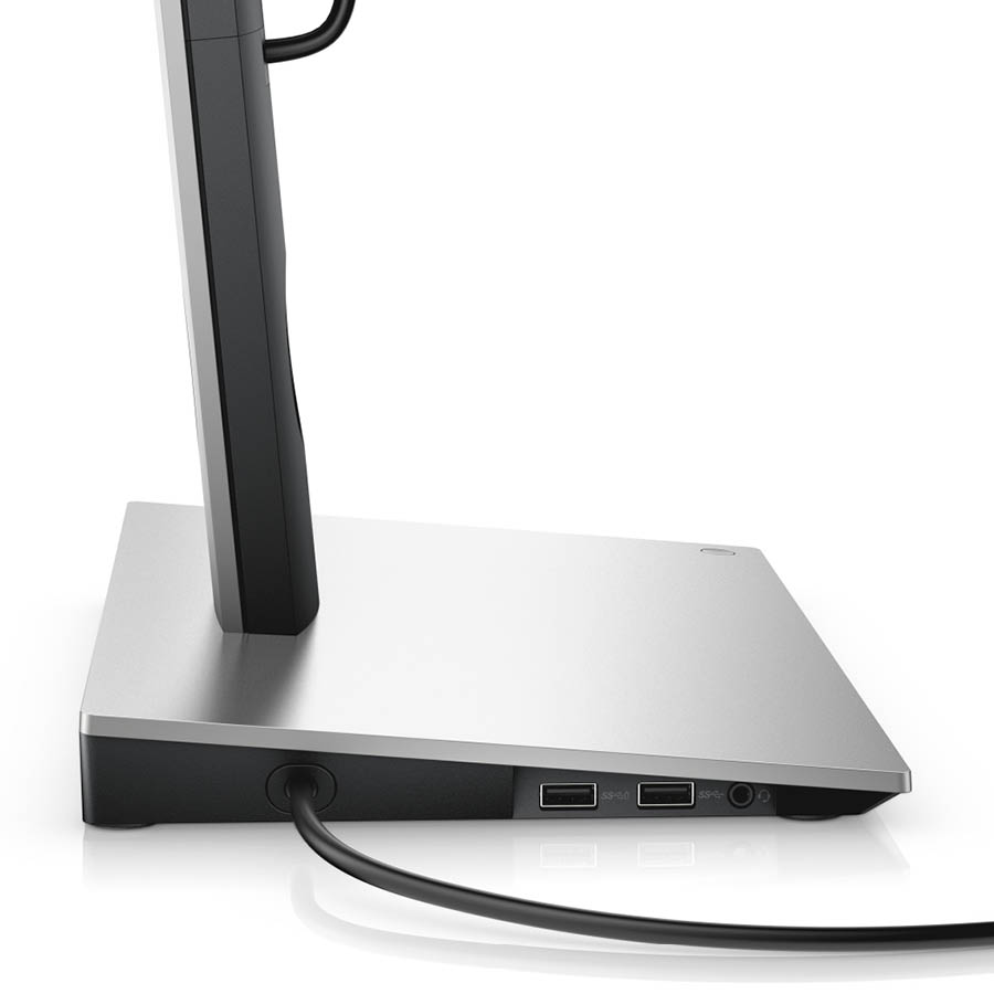 Used Dell Dock DS1000 Monitor Stand/with USB Type-C - Image 4