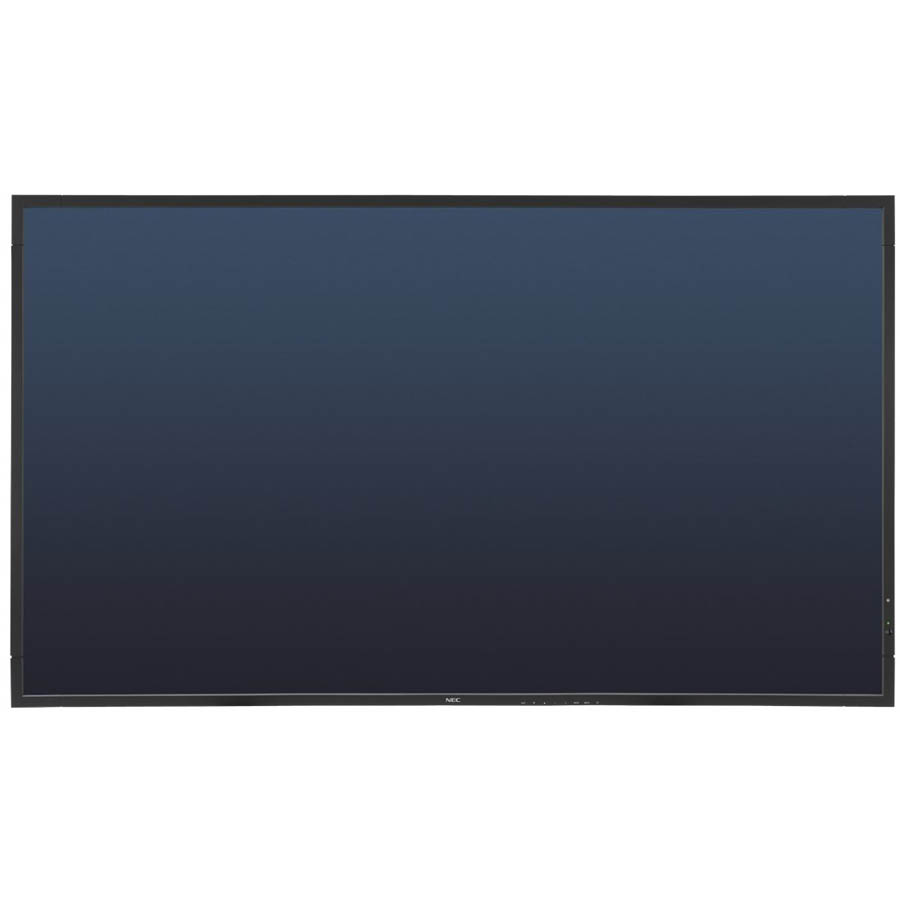 Used Signage Display V552 LED/NEC/55``FHD/1920x1080/Black/w/Speakers/D-SUB & DVI-D & DP & HDMI & BNC - Image 2