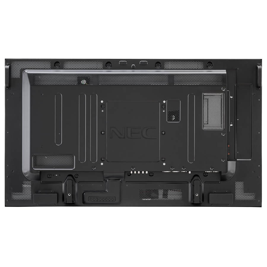 Used Signage Display V552 LED/NEC/55``FHD/1920x1080/Black/w/Speakers/D-SUB & DVI-D & DP & HDMI & BNC - Image 4