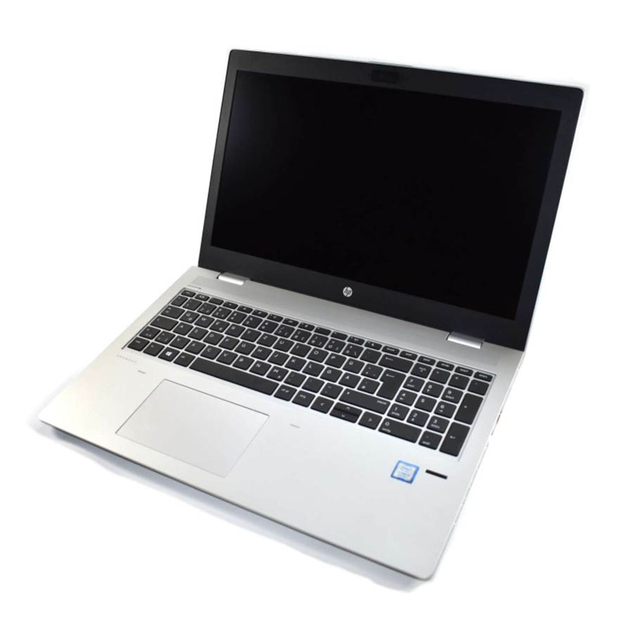 HP ProBook 650 G4 i3-8130U/15.6”/8GB DDR4/256GB M.2 SSD/DVD/Camera/10P Grade A Refurbished Laptop - Image 3