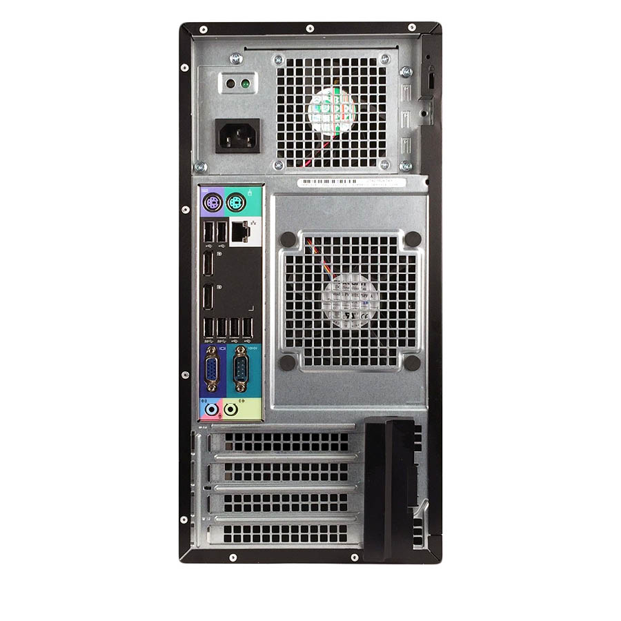 Dell Precision T1650 Tower Xeon E3-1240v2/8GB DDR3/500GB/Nvidia 1GB/DVD/7P/ Grade A+ Workstation Ref - Image 5