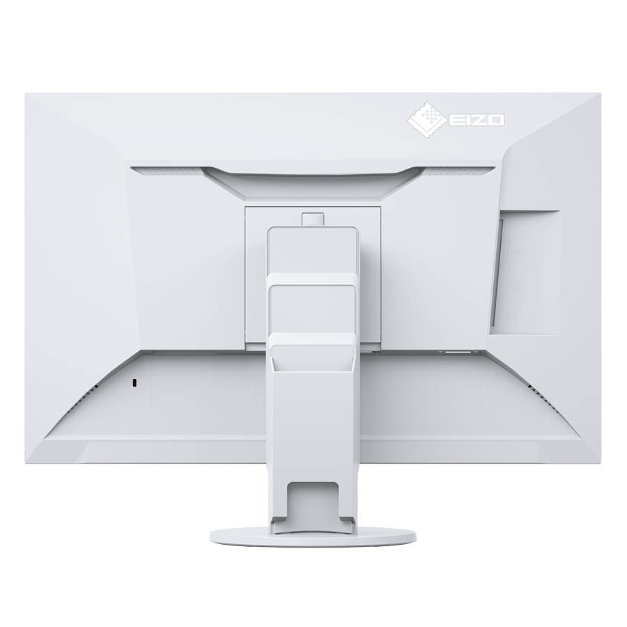 Used (A-) Monitor FlexScan EV2456 IPS LED/Eizo/24``FHD/1920x1200/Wide/White/w/Sreakers/Grade A-/D-SU - Image 5