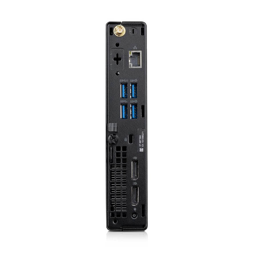 Dell Optiplex 7080 DM WiFi i5-10500T/8GB DDR4/256GB M.2 SSD/No ODD/10P Grade A Refurbished PC - Image 4