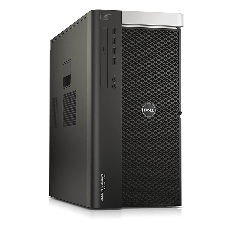 Dell Precision T7610 Tower Xeon E5-1650v2(6-Cores)/16GB DDR3/1TB/Nvidia 1GB/DVD/7P Grade A+ Workstat - Image 4