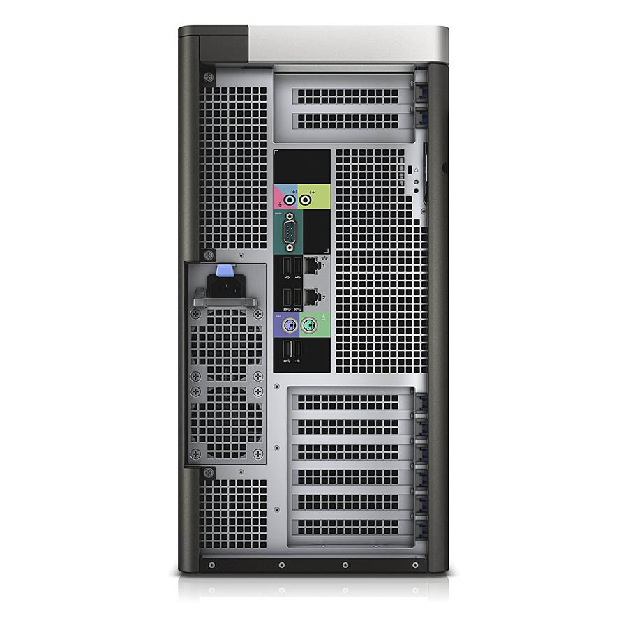Dell Precision T7610 Tower Xeon E5-1650v2(6-Cores)/16GB DDR3/1TB/Nvidia 1GB/DVD/7P Grade A+ Workstat - Image 7