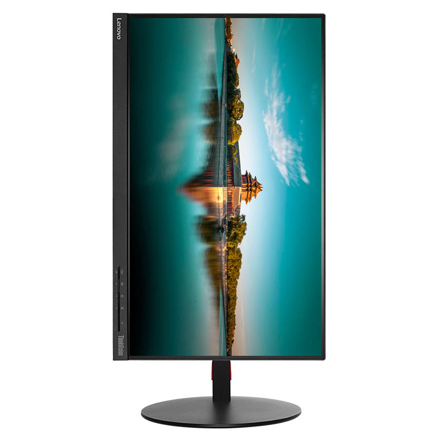 Used (A-) Monitor T23i-10 IPS LED/Lenovo /23``FHD/1920x1080/Wide/Black/Grade A-/D-SUB & DP & HDMI & - Image 5