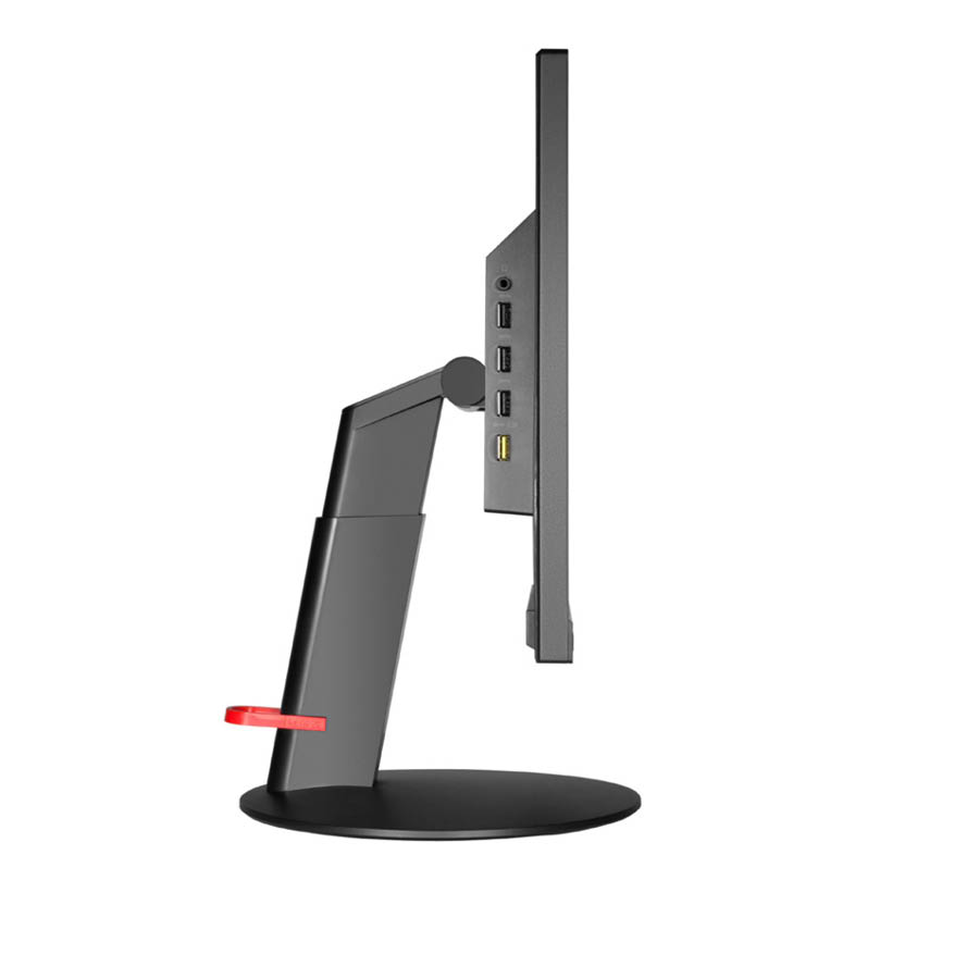 Used (A-) Monitor T23i-10 IPS LED/Lenovo /23``FHD/1920x1080/Wide/Black/Grade A-/D-SUB & DP & HDMI & - Image 6
