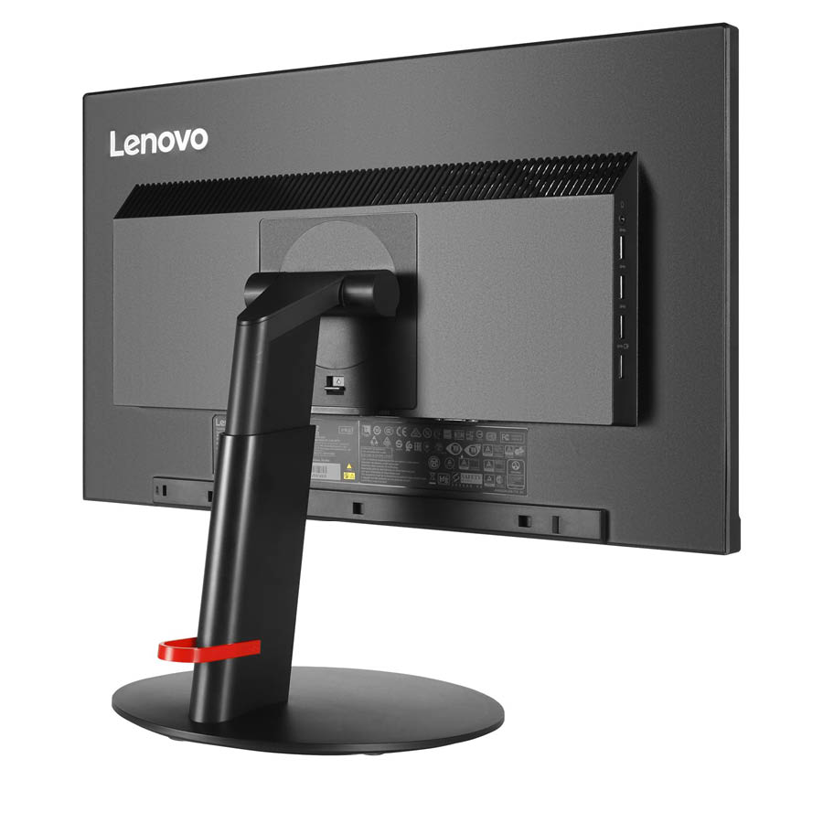 Used (A-) Monitor T23i-10 IPS LED/Lenovo /23``FHD/1920x1080/Wide/Black/Grade A-/D-SUB & DP & HDMI & - Image 7