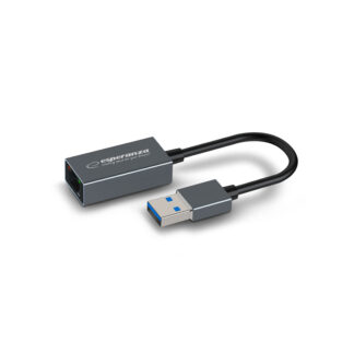 Adaptor USB3.0 to LAN 10/100/1000Mbps ENA101