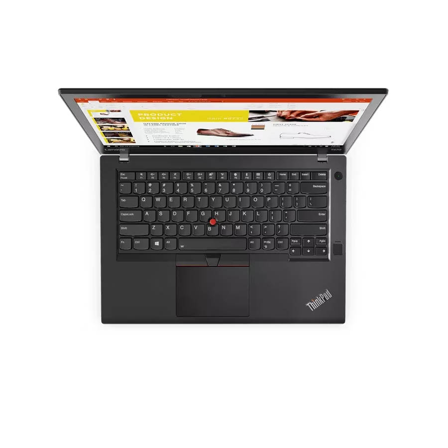 Lenovo (A-) ThinkPad T470 i5-6300U/14"FHD/8GB DDR4/256GB M.2 SSD/No ODD/Camera/10P Grade A- Refurbis - Image 7