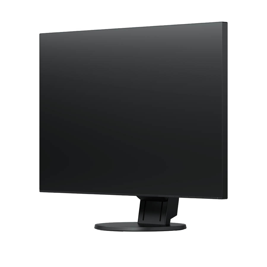 Used Monitor FlexScan EV2456 IPS LED/Eizo/24``FHD/1920x1200/Wide/Black/w/Sreakers/D-SUB & DVI-D & DP - Image 4