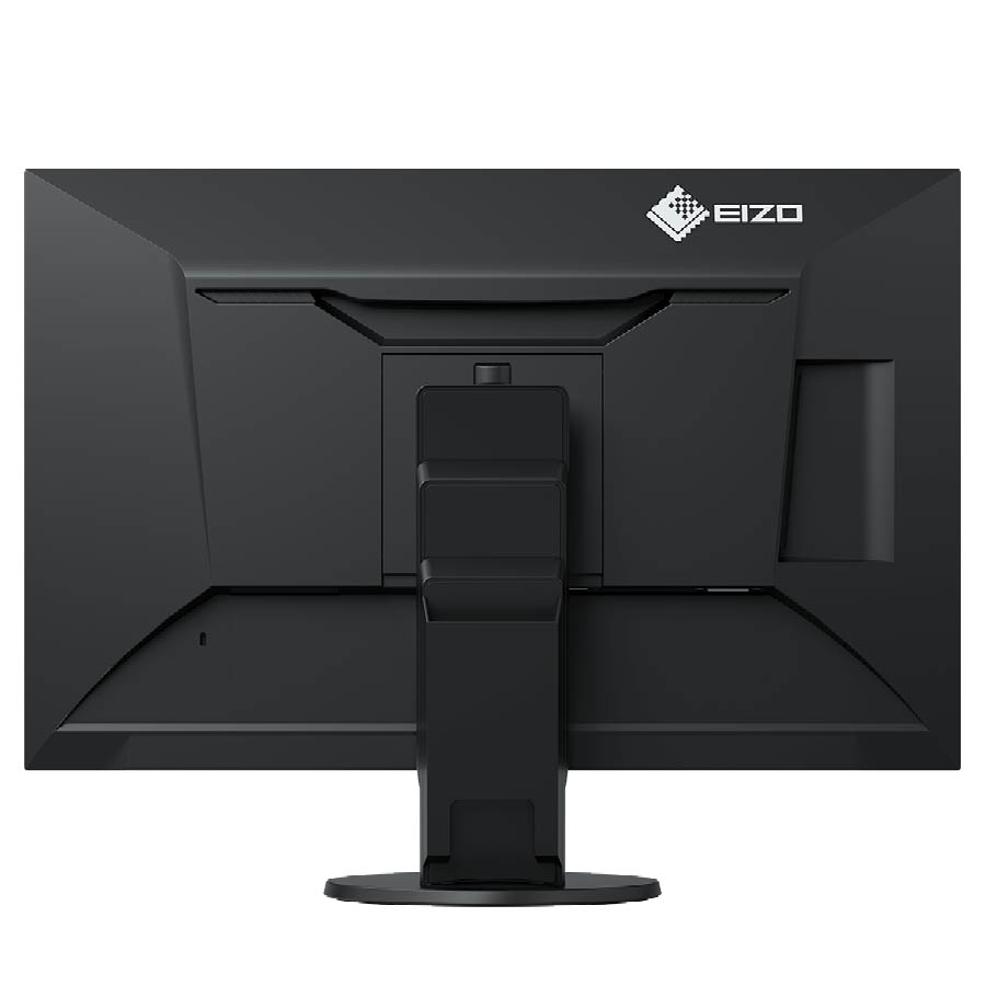 Used Monitor FlexScan EV2456 IPS LED/Eizo/24``FHD/1920x1200/Wide/Black/w/Sreakers/D-SUB & DVI-D & DP - Image 7