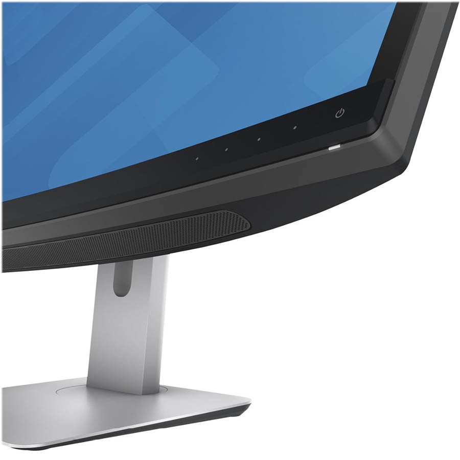 Used Monitor UltraSharp U3415WB Curved/Dell/34”UW-QHD/3440x1440/Black/w/Speakers/DP & Mini DP & HDMI - Image 5