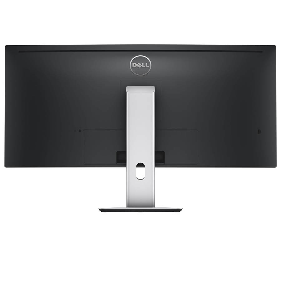 Used Monitor UltraSharp U3415WB Curved/Dell/34”UW-QHD/3440x1440/Black/w/Speakers/DP & Mini DP & HDMI - Image 7