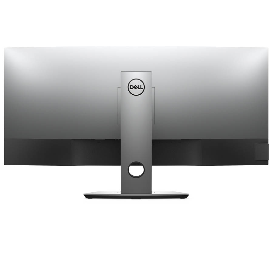 Used Monitor UltraSharp U3818DW Curved/Dell/38``UW-QHD/3840x1600/Black/w/Speakers/DP & 2xHDMI & USB - Image 6