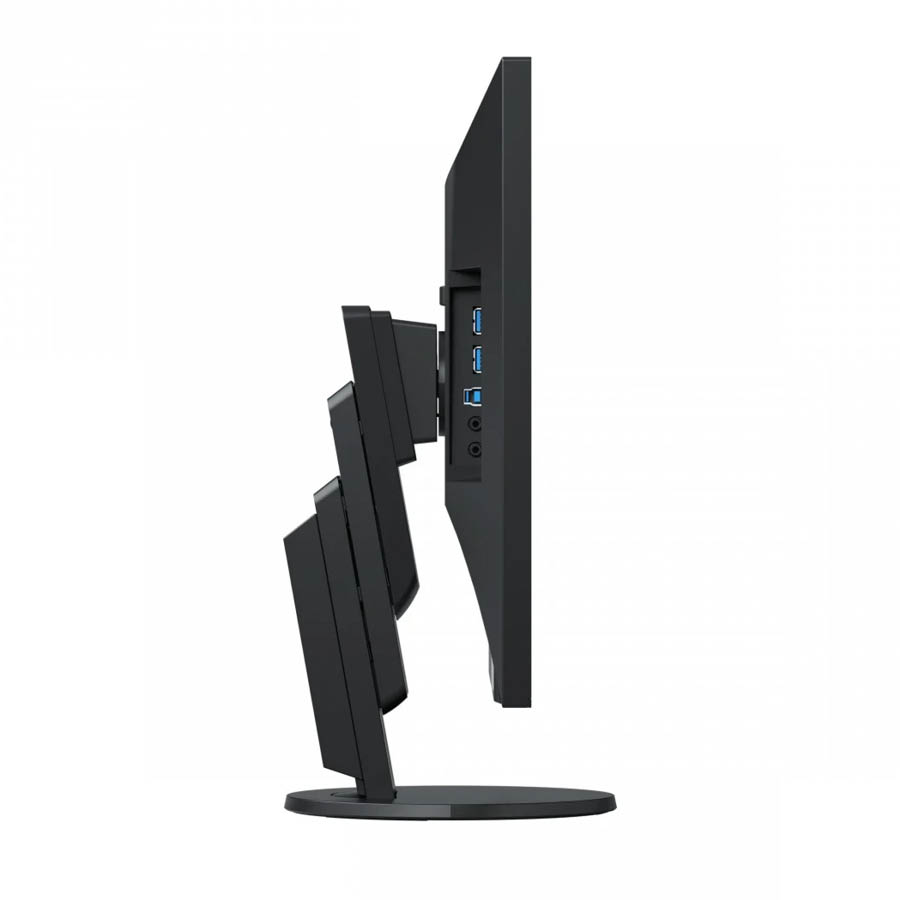Used (A-) Monitor FlexScan EV2456 IPS LED/Eizo/24``FHD/1920x1200/Wide/Black/w/Sreakers/Grade A-/D-SU - Image 4