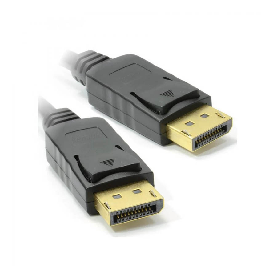 Καλώδιο Display Port M σε Display Port M 1.5m 1080p