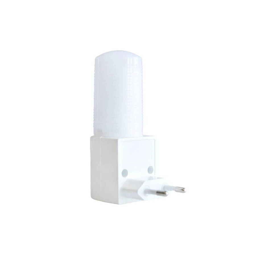 LED Φωτάκι Νυχτός με Διακόπτη 1W Ψυχρό φως LEDNC-ARON-WL - Image 2