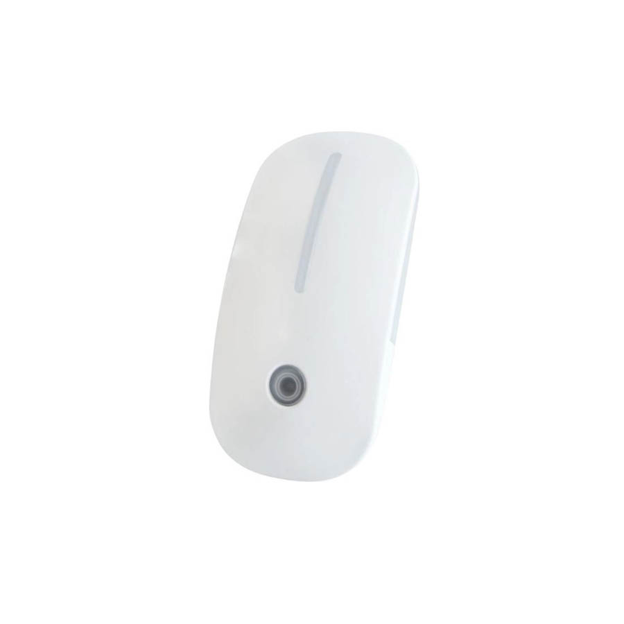 LED Φωτάκι Νυχτός με Αισθητήρα 1W Ψυχρό φως LEDNC-KYO-WL