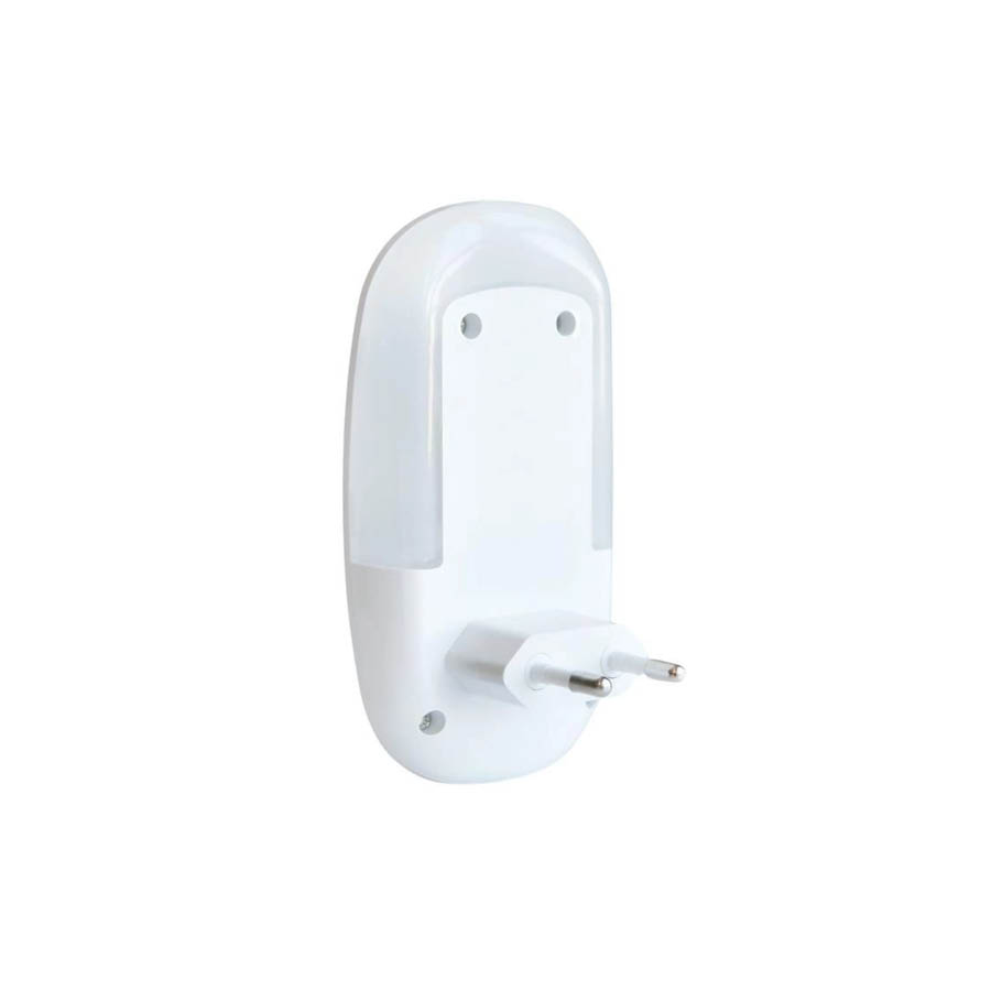 LED Φωτάκι Νυχτός με Αισθητήρα 1W Ψυχρό φως LEDNC-KYO-WL - Image 2