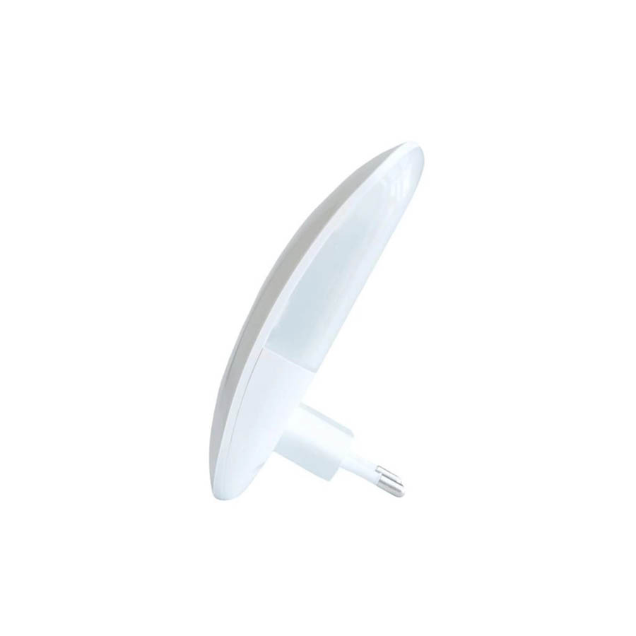 LED Φωτάκι Νυχτός με Αισθητήρα 1W Ψυχρό φως LEDNC-KYO-WL - Image 3