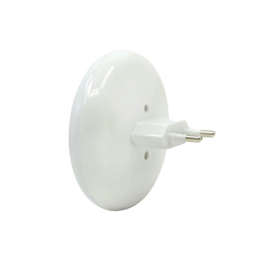 LED Φωτάκι Νυχτός με Διακόπτη 1W RGB LEDNRGB-IRIS-R-WL - Image 3