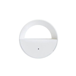 LED Φωτάκι Νυχτός με Αισθητήρα 0.5W Θερμό φως LEDNW-AGATHA-S-WL